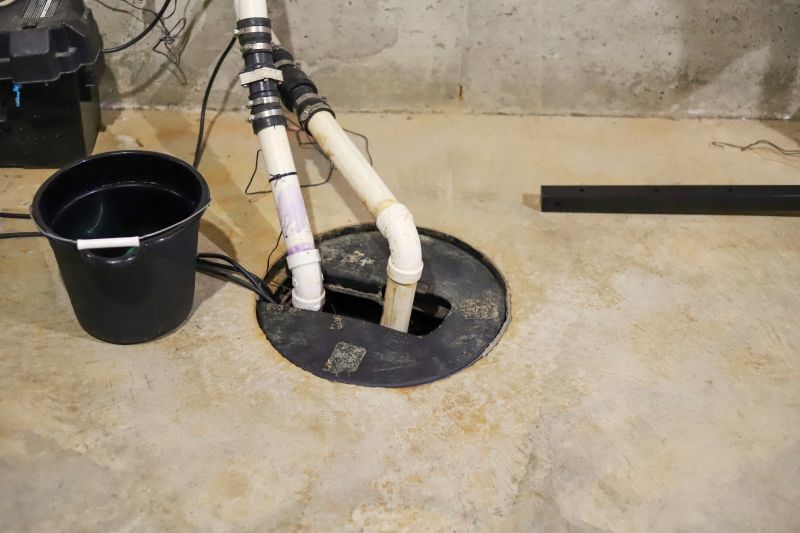 Basement Waterproofing Equipment