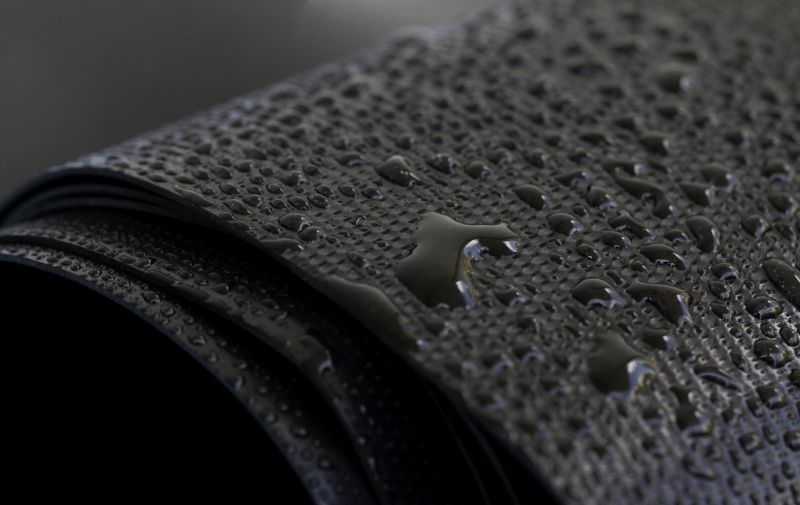 Waterproofing Application