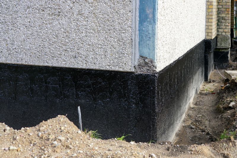 Common Waterproofing Applications