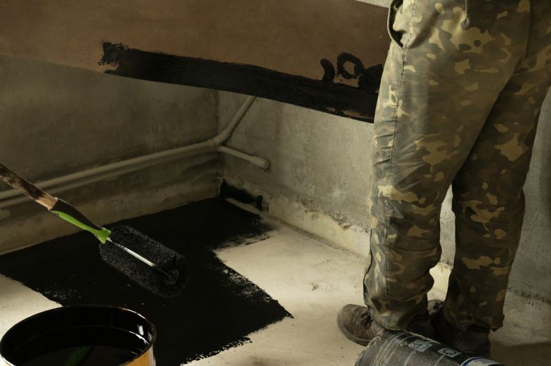 Waterproofing Specialists at Work